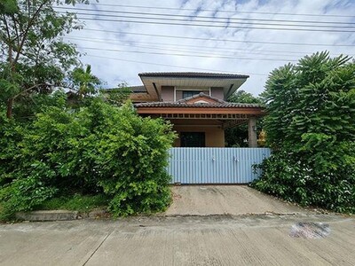 ขาย บ้านเดี่ยว ราชธานี คลองหลวง ปทุมธานี