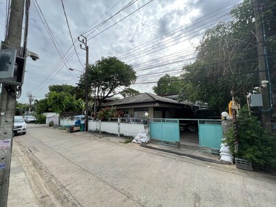 ขายที่ดินทำเลทอง 142 ตร.ว สุขุมวิท 101/1 ซอยวชิรธรรมสาธิต 