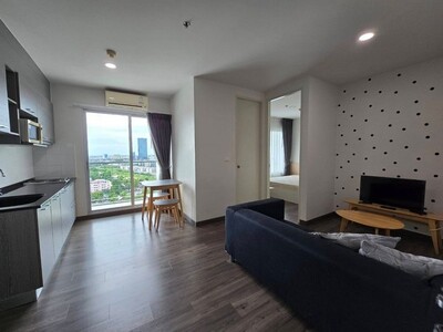 ขายคอนโด Parkland Srinakarin ขนาด 40 ตร.ม ชั้น16 ตึกD 
