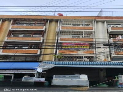  ขาย / เช่า อาคารพาณิชย์ 5 ชั้น ทำเลทองริมถนนพระราม 2 ซอย 7 