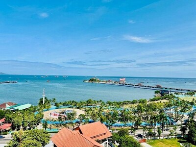 คอนโดให้เช่า ลัดดาคอนโดวิว ศรีราชา ห้องพร้อมอยู่ ใกล้ โรบินสัน