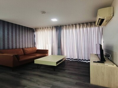 ขายคอนโดเคปทาวน์ ศรีราชา ชั้นสูง วิวทะเล และสระว้ายน้ำ พร้อมเฟอร์