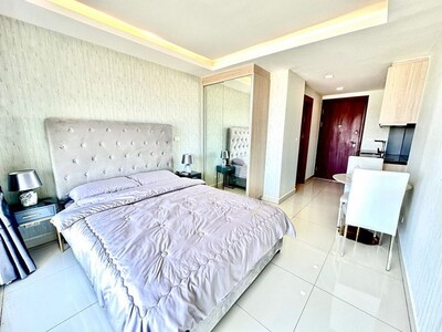 ขายคอนโดลากูน่าบีช รีสอร์ท 3 เดอะมัลดีฟส์ พัทยา บางละมุง ชลบุรี