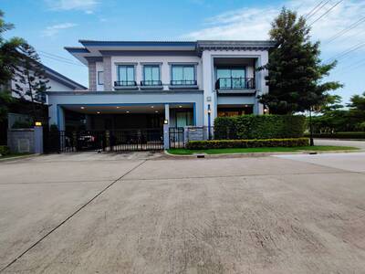 Grandio Bangkae แกรนดิโอ บางแค หลังมุม ซอยต้นโครงการ บิ้วเฟอร์