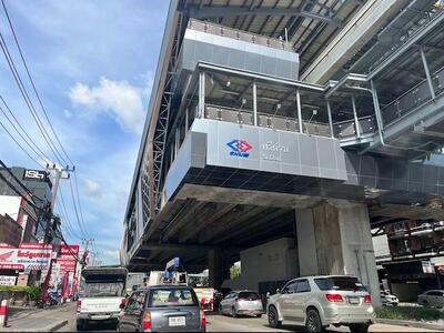 ขายที่ดิน แปลงละ 99 ตร.ว. 2 แปลง หลังชนกัน ซอยศรีด่าน 33 ศรีนคริน