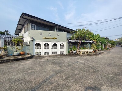 บ้านเดี่ยวนวมินทร์ บางกะปิ เดอะมอลล์บางกะปิ 