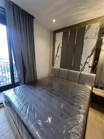 CRB686 รับชาวไทย ชาวต่างชาติ Ashton asoke-rama9  1 bed plus  พื้นที่ 43 ตรม ชั้น1