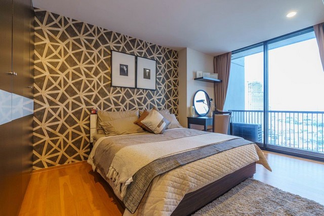  CRB670 Sell or rent, Noble Revo Silom Fully furnished