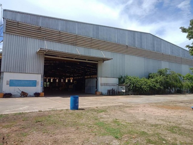 ขายหรือให้เช่าโรงงาน มีใบอนุญาต รง.4 ใกล้ถนนหมายเลข 331  สามารถเปลี่ยนประเภทได้ อำเภอสนามชัยเขต ฉะเชิงเทรา เนื้อที่ 48 ไร่3งาน 94 ตร.ว.