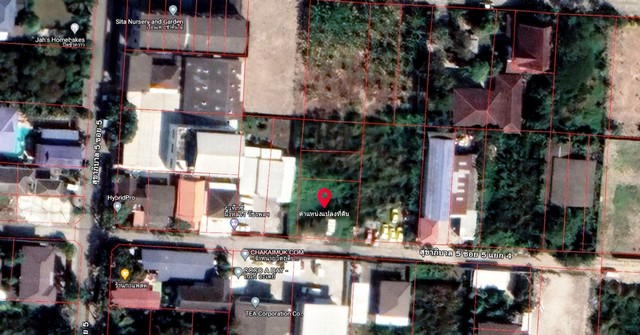 ID :  N16468   พื้นที่ดิน ใกล้เสถียรธรรมสถาน โรงพยาบาลสินแพทย์ โรงพยาบาลพญาไทนวมินทร์ สวนกีฬารามอินทรา วัดพระศรีมหาธาตุ (ที่ดินน่าลงทุน) 4000000 BAHT  100 ตารางวา ไม่ไกลจาก ใกล้เซ็นทรัลรามอินทรา ใกล้สนามบินดอนเมือง ตลาดถนอมมิตร ตลาดเลียบทางด่วน เดินทางสะด