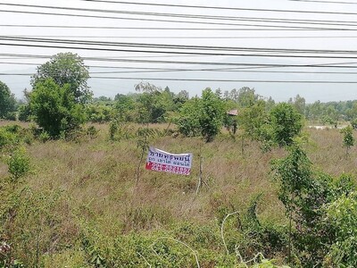 พรีเซ้นทรัพย์ดีใกล้สิ้นปี ขายที่่สวยติดถนนพหลโยธิน AH1 บ้านตาก จ. พรีเซ้นทรัพย์ดีใกล้สิ้นปี ขายที่่สวยติดถนนพหลโยธิน AH1 บ้านตาก จ.