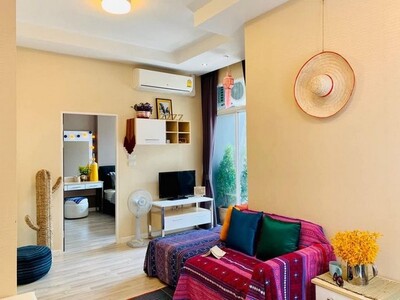 ขายด่วน มายฮิป2 คอนโด ห้องมุม เงียบ สงบ พร้อมผู้เช่า