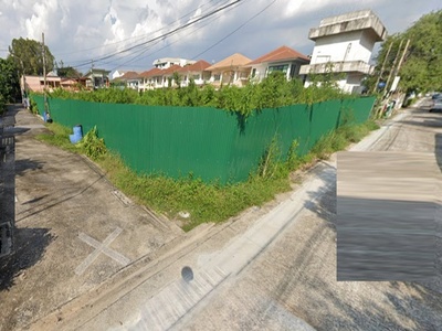 BTSดอนเมือง 1.35 กม. แฮปปี้ อเวนิว ดอนเมือง 100 ม.  601ตร.วา. 