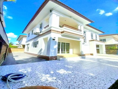 ARL บ้านทับช้าง เฉลิมพระเกียรติ ร.9  87  2 ชั้นหรู พร้อมเฟอร์ 60ต