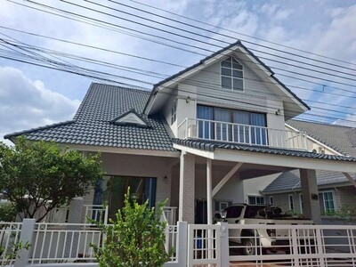 เช่า บ้านเดี่ยว คันทรีโฮม 2 ศรีราชา รีโนเวทใหม่ ใกล้นิคม-ถ.มอเตอร เช่า บ้านเดี่ยว คันทรีโฮม 2 ศรีราชา รีโนเวทใหม่ ใกล้นิคม-ถ.มอเตอร