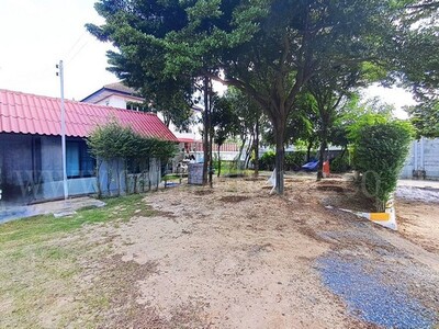 บ้านเดี่ยว พร้อมที่ดินถมแล้ว เทิดราชัน 17 ดอนเมือง ราคาถูก ทำเลดี