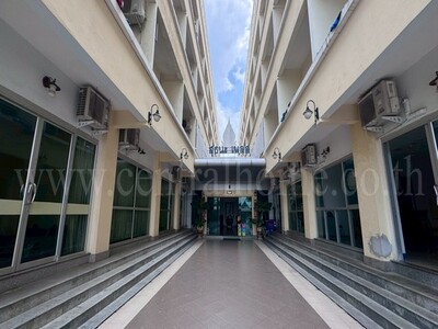 อพาร์ทเม้นท์ สุธนะ เพลส ถนนพระราม 2 สมุทรสาคร 