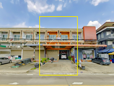 อาคารพาณิชย์ 3 ชั้น 2 คูหา โครงการ สวนหลวงเพลส สมุทรสาคร อาคารพาณิชย์ 3 ชั้น 2 คูหา โครงการ สวนหลวงเพลส สมุทรสาคร