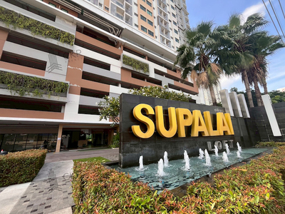 คอนโด ศุภาลัย ลอฟท์ แจ้งวัฒนะ ติดรถไฟฟ้าสีชมพู ห้องใหม่ ไม่มีผู้อ