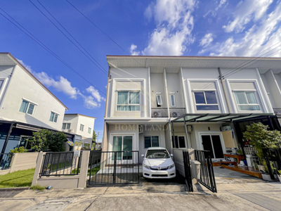 ทาวน์โฮม 2 ชั้น หมู่บ้าน คาซ่า วอเตอร์ไซด์ ราชพฤกษ์ - พระราม 5 หล ทาวน์โฮม 2 ชั้น หมู่บ้าน คาซ่า วอเตอร์ไซด์ ราชพฤกษ์ - พระราม 5 หล