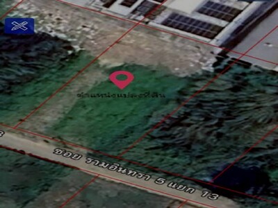 ขายที่ดินรามอินทราซอย 5 199 ตร.ว.  ถมแล้ว โลเคชั่นดี  ใกล้ถนนใหญ่ ขายที่ดินรามอินทราซอย 5 199 ตร.ว.  ถมแล้ว โลเคชั่นดี  ใกล้ถนนใหญ่