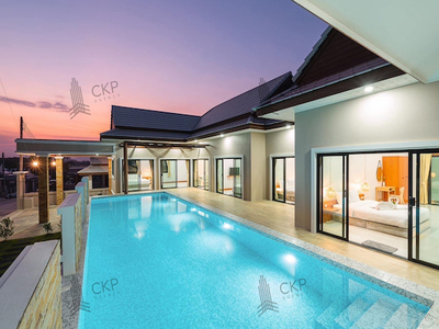 บ้านเดี่ยว วิลล่าฮิลล์ หัวหิน ปราณบุรี  บ้านเดี่ยว วิลล่าฮิลล์ หัวหิน ปราณบุรี