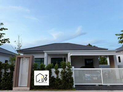 ให้เช่าบ้านเดี่ยว บ้านใหม่ยังไม่เคยปล่อยเช่า  บ้านค่าย ระยอง  ให้เช่าบ้านเดี่ยว บ้านใหม่ยังไม่เคยปล่อยเช่า  บ้านค่าย ระยอง