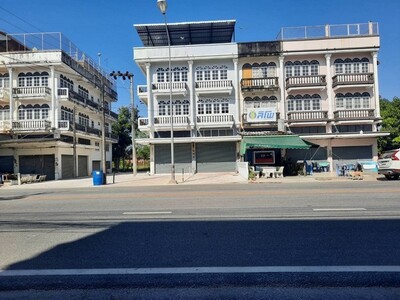 ให้เช่าอาคารพาณิชย์ 3 ชั้นใกล้แยกตลาดผลไม้ตะพง ระยอง  ให้เช่าอาคารพาณิชย์ 3 ชั้นใกล้แยกตลาดผลไม้ตะพง ระยอง