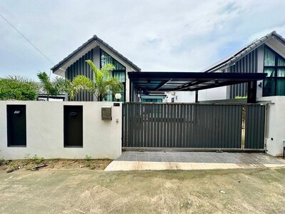 บ้านเดี่ยวชั้นเดี่ยว มือสอง สภาพดีมาก ใกล้อ่างเก็บน้ำมาบประชั้น บ้านเดี่ยวชั้นเดี่ยว มือสอง สภาพดีมาก ใกล้อ่างเก็บน้ำมาบประชั้น