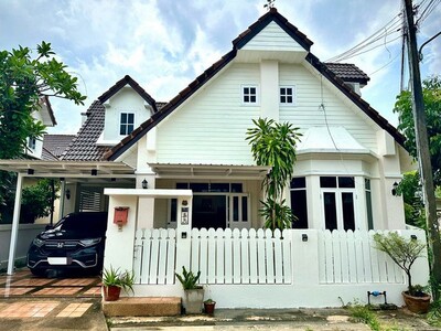 ให้เช่าบ้านเดี่ยว บ้านสวนวัลยา สุรศักดิ์ ศรีราชา ชลบุรี ให้เช่าบ้านเดี่ยว บ้านสวนวัลยา สุรศักดิ์ ศรีราชา ชลบุรี