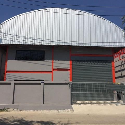 C3010 ให้เช่าโกดังพื้นที่ใช้สอย 400 ตรม.ใกล้ดูโฮมบางบัวทอง เหมาะทำคลังสินค้า
