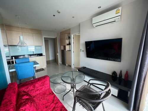 Condo Grande Caribbean Resort Pattaya คอนโด แกรนด์ แคริบเบียน รีสอร์ท พัทยา 