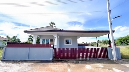 Beautiful house for sale, 48 square meters, on Koh Samui, 2 bedrooms, 2 bathrooms.