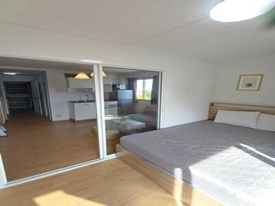 ให้เช่า คอนโด ซิตี้วิลล่า ตึกE2 ชั้น8 ห้องมุม ซอยลาดพร้าว130 