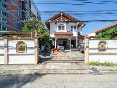 ขาย บ้านเดี่ยว 126 ตร.ว. อุดมสุข 43 ใกล้ MRT ศรีอุดม ใกล้ตลาด ราค