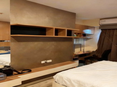 พลัส ศรีราชา (Plus Sriracha) คอนโด ชั้น 5 พื้นที่ 33.99 ตารางเมตร