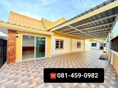 ขายบ้านดอนหัวฬ่อชลบุรี ขายบ้านสุขใจ 3