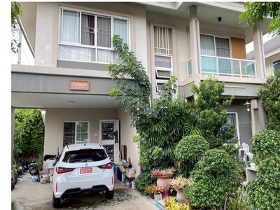 บ้านเช่า 3 ห้องนอน สันผักหวาน – หางดง เชียงใหม่