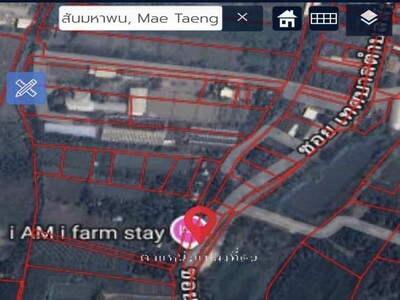 ขายที่ดิน แม่แตง เชียงใหม่