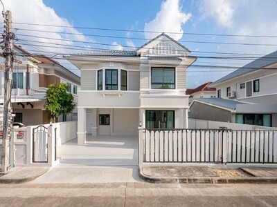 ขายบ้านเดี่ยว เพอร์เฟคเพลส รัตนาธิเบศร์