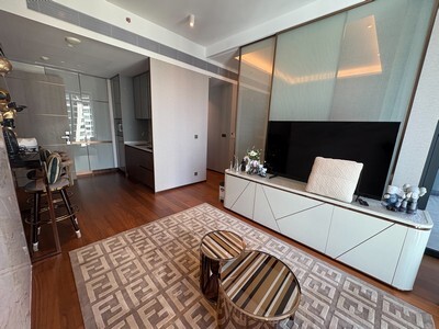 ให้เช่าคอนโดหรู ดิ เอสเทลล์ พร้อมพงษ์  55.63 ตร.ม. 