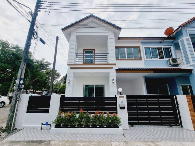 For Sales : Wichit, Town Home @Phanason City, 3 Bedrooms 2 Bathrooms