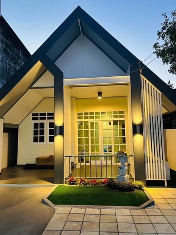 ขายบ้านเดี่ยว 2 ชั้น ซอยลาดพร้าววังหิน 48 เดินทางสะดวก เชื่อมต่อหลายเส้นทาง