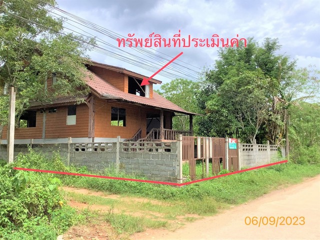 ขายบ้านเดี่ยวใกล้ โรงพยาบาลบางขัน อำเภอบางขัน จังหวัดนครศรีธรรมราช PKK02-11120