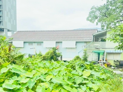 เดอะมอลล์ ท่าพระ BTS วุฒากาศ 750 ม. บ้านเดี่ยว ภาษีเจริญ 2 นอน 