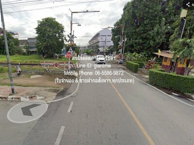 ขายที่ดินเปล่าถมแล้ว 1-0-78.5 ไร่ ใกล้วัดอรัญญิก จ.พิษณุโลก