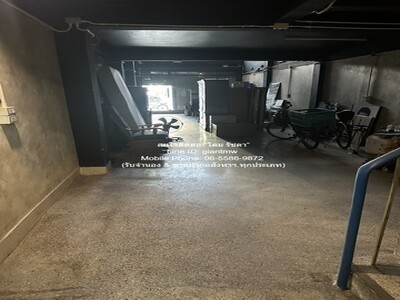 ขาย/ให้เช่าอาคารพาณิชย์ 5.5 ชั้น 2 คูหา 42.40 ตร.ว. ติดถนนเดโช (ส