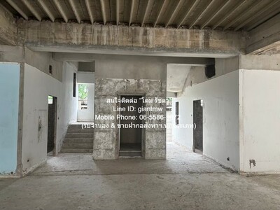 ขาย/ให้เช่าอาคารสำนักงาน 7 ชั้น พร้อมคลังสินค้า ใกล้ห้างซีคอนสแคว