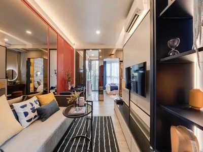 ขายดาวน์ Origin Play บางแสน  ห้องริม ชั้น 26 