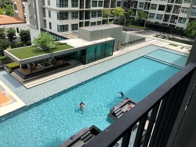 ให้เช่าคอนโด The Base แจ้งวัฒนะ ทำเลดี ใกล้แหล่งอำนวยความสะดวก